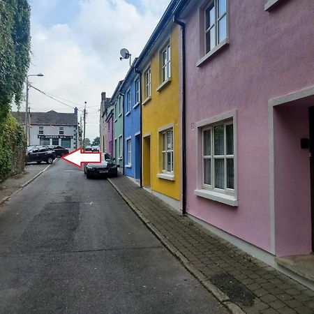 Villa Townhouse 4 Barrow Lane à Carlow Extérieur photo